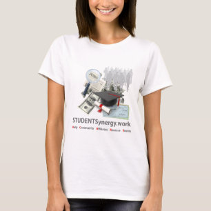 STUDENTSynergy - T-Shirts - Gals