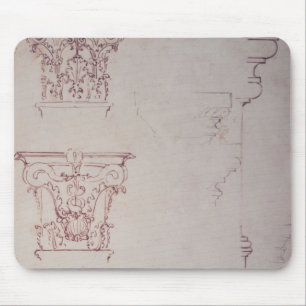 Studies for a Capital Mouse Mat