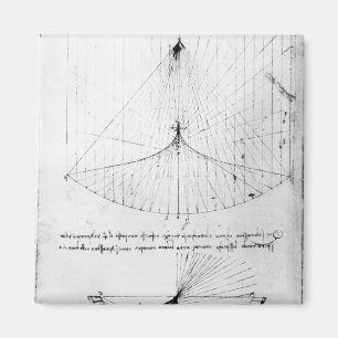 Studies of concave mirrors constant, parabolic magnet
