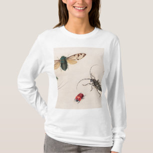 Studies of Insects by Johannes Bronckhorst T-Shirt