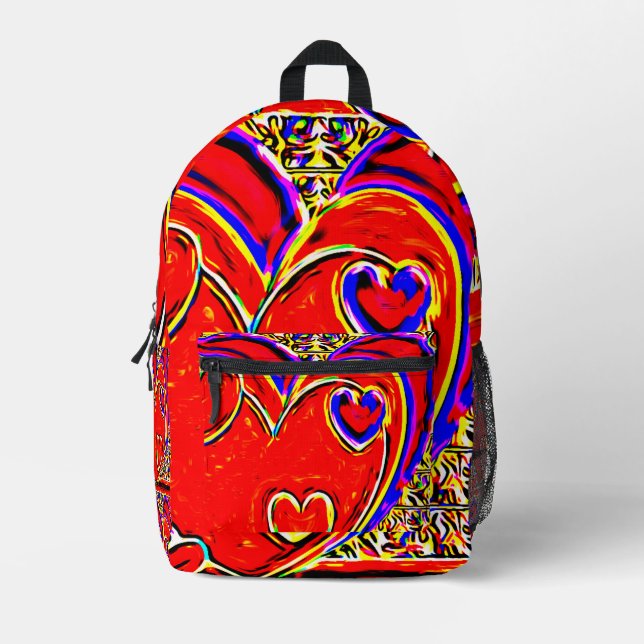 Studio16 Backpack (Front)