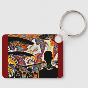Studio16 Key Key Ring