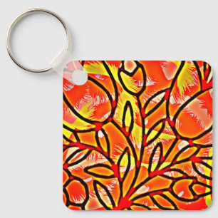 Studio16 Key Keychain