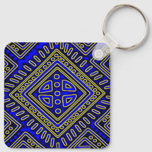 Studio16 Key Keychain