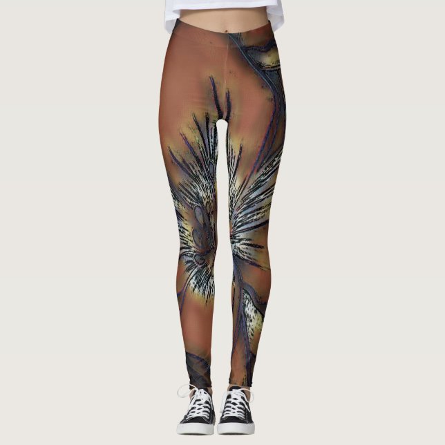 Studio16 Leggings (Front)