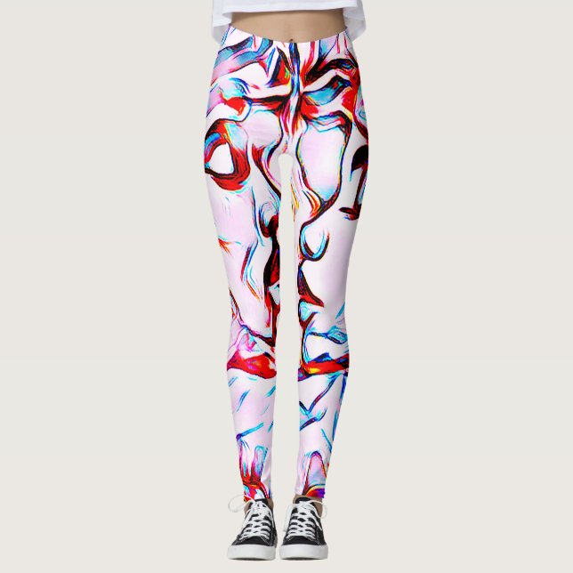 Studio16 Leggings (Front)
