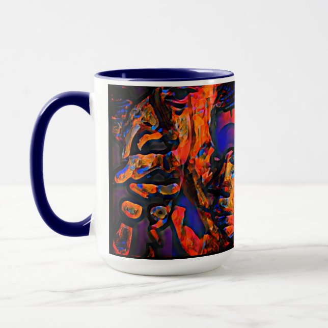 Studio16 Mug (Left)