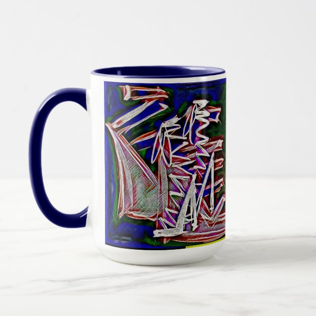 Studio16 Mug (Left)
