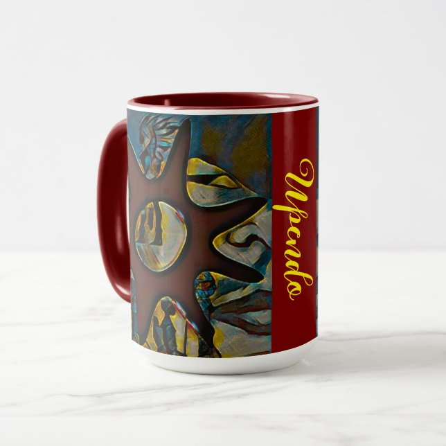 Studio16 Mug (Front Left)