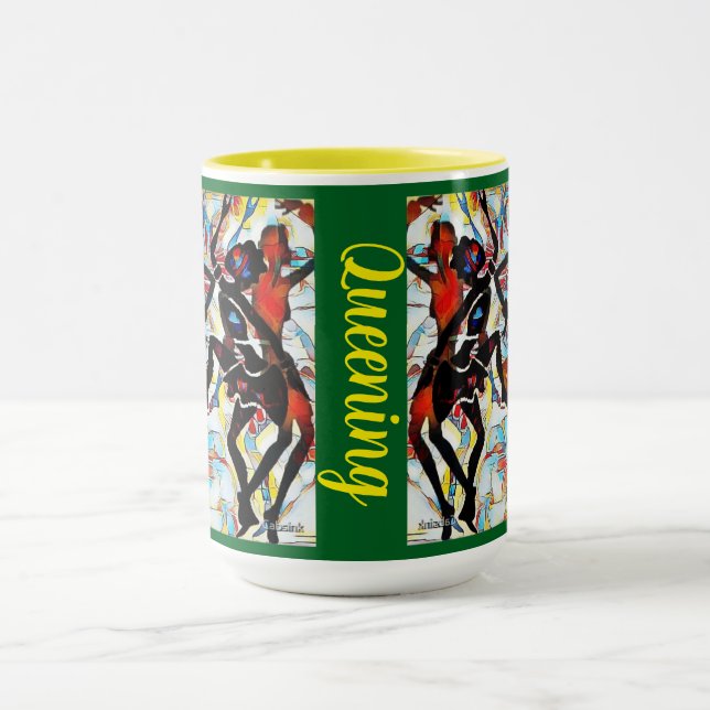 Studio16 Mug (Center)