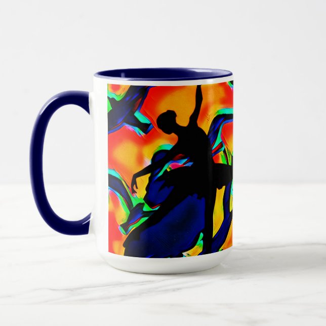 Studio16 Mug (Left)