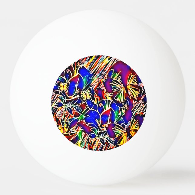 Studio16 Pingpong Ball (Front)
