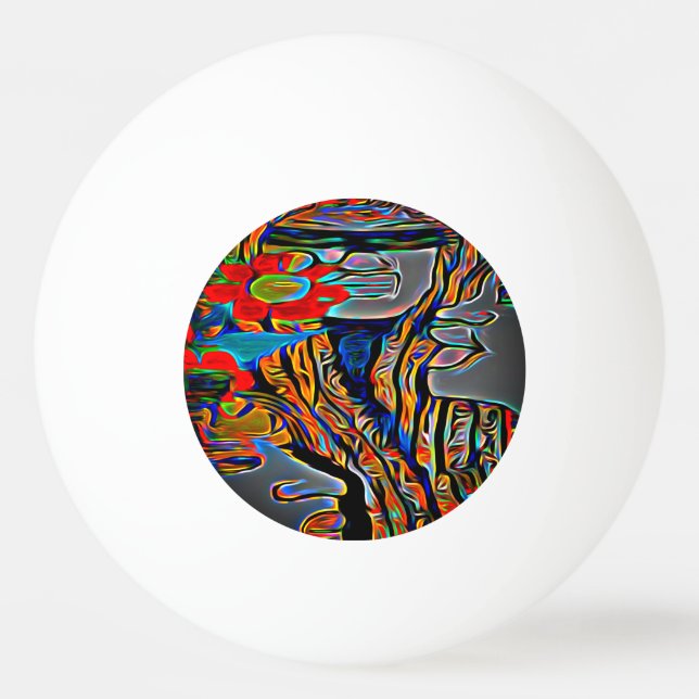Studio16 Pingpong Ball (Front)