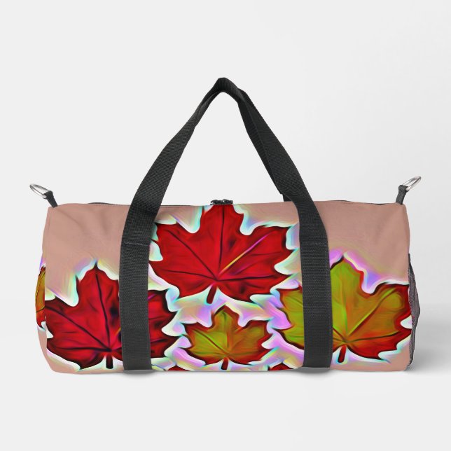 Studio16 pouch duffle bag (Front)