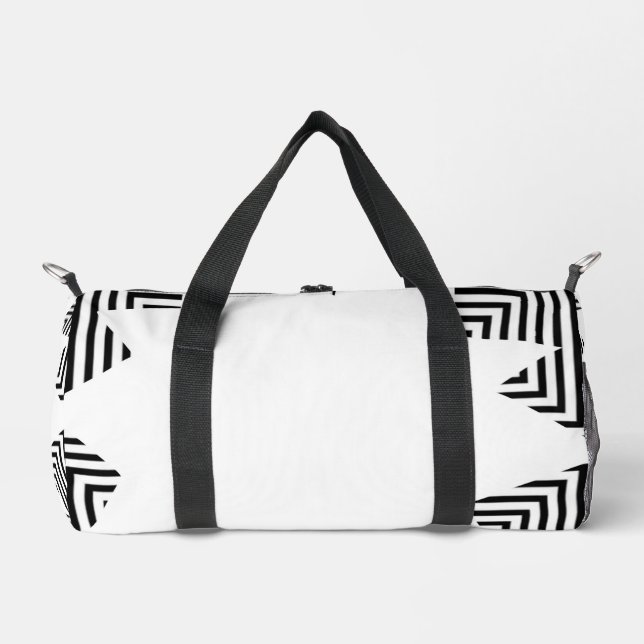 Studio16 pouch printed backpack (Front)