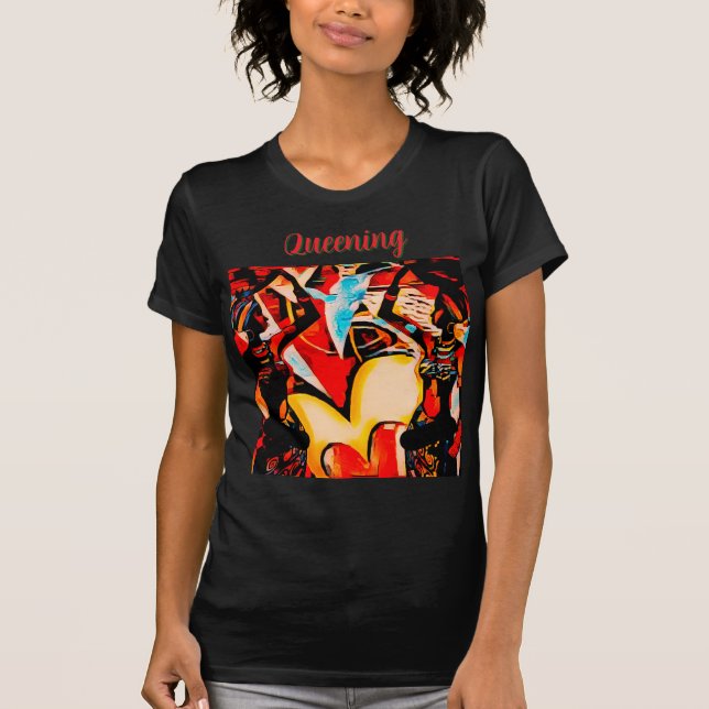 Studio16  T-Shirt (Front)