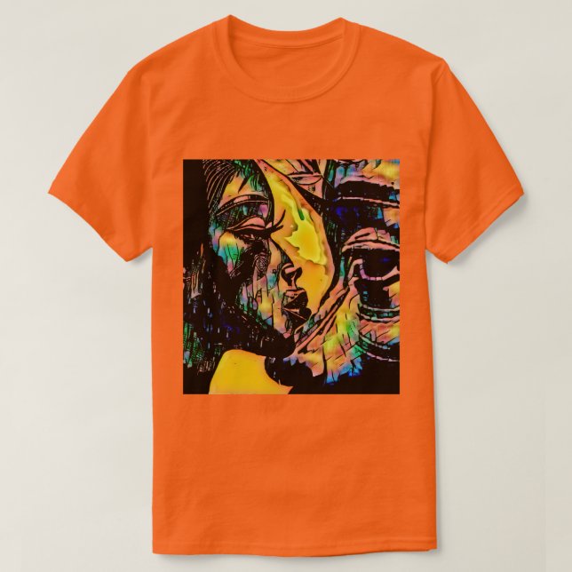 Studio16 was T-Shirt (Design Front)