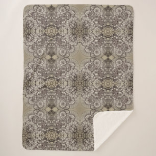 Studio40: Spring Sherpa Blanket