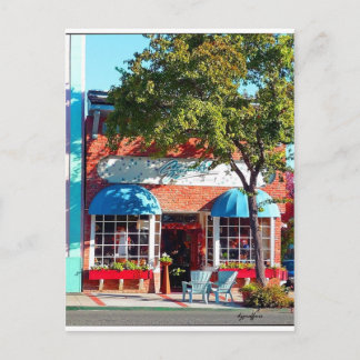 Studio41 Z.jpg Postcard