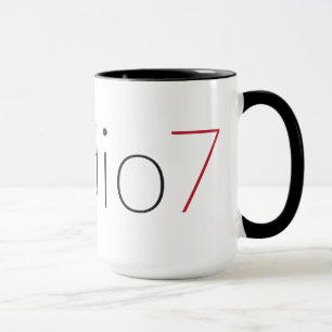 studio7 logo mug