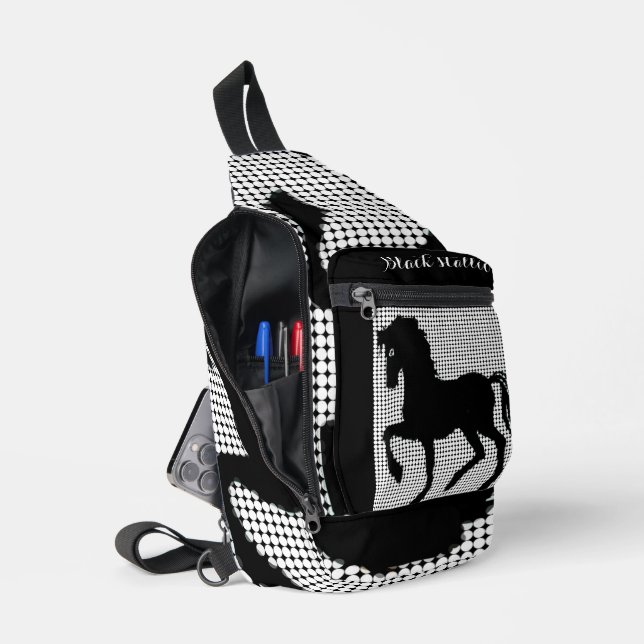 Studio 16 Bag (Open)