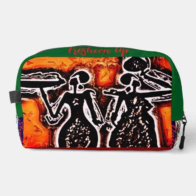 Studio 16 Bag (Front)