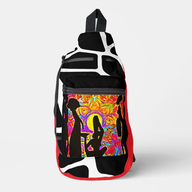 Studio 16 Bag (Front)