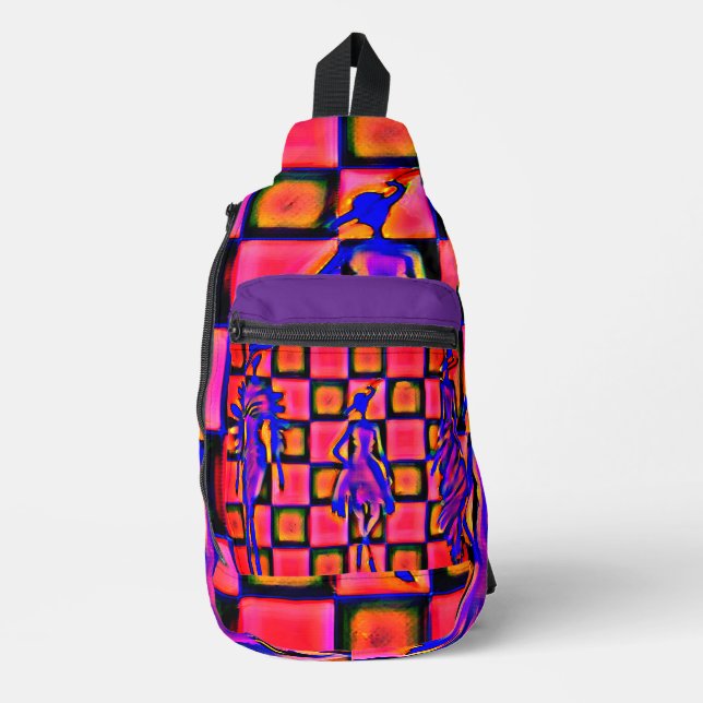 Studio 16 Bag (Front)