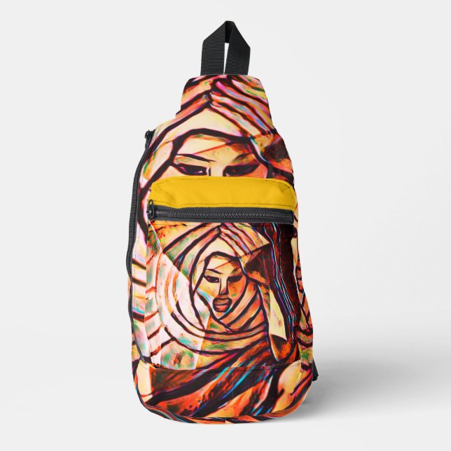 Studio 16 Bag (Front)