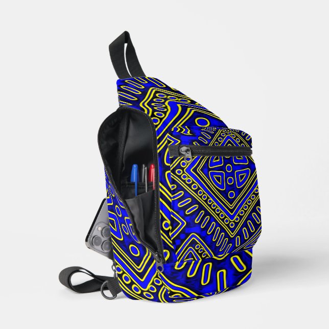 Studio 16 Bag (Open)