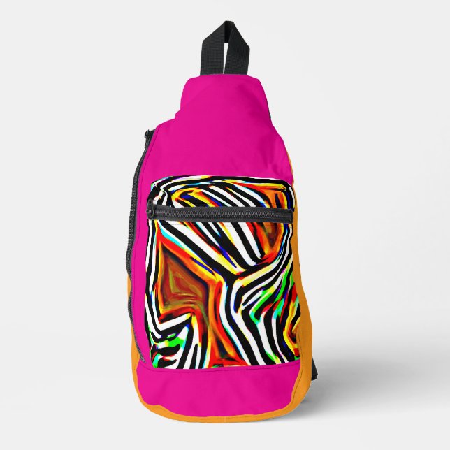 Studio 16 Bag (Front)