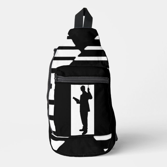 Studio 16 Bag (Front)