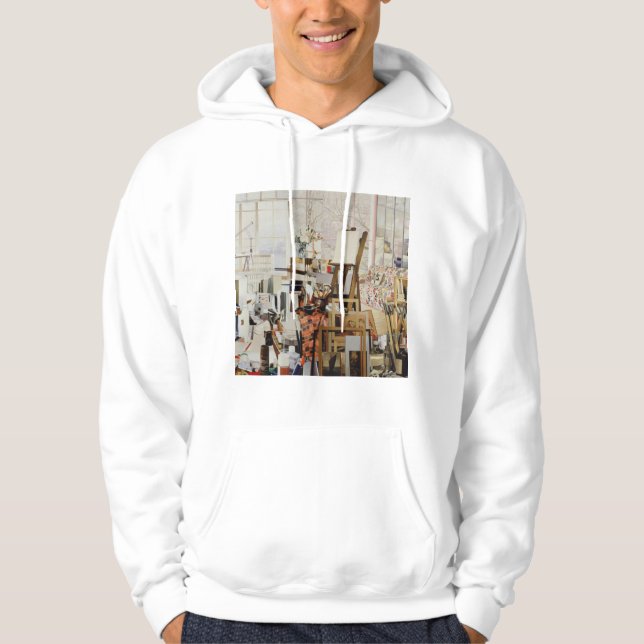 Studio 1986 hoodie (Front)