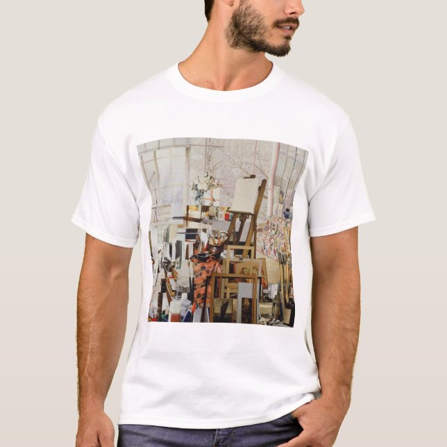 Studio 1986 T-Shirt (Front)