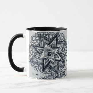 Studio 40: Hate Has No Home Here Mug