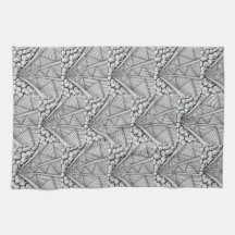 Studio 40: Zip Zag Kitchen Towels