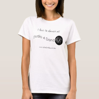 Studio 4 Dance Shirt
