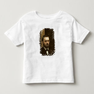 Studio at Batignolles, 1870 Toddler T-Shirt