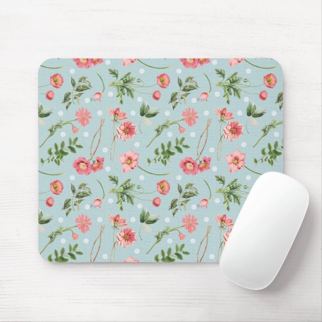 Studio Botanicals Mouse Mat (With Mouse)
