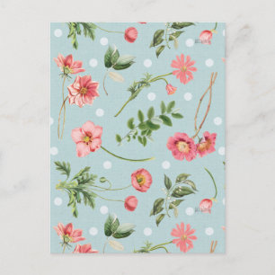 Studio Botanicals Postcard