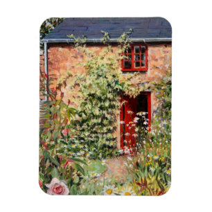 Studio Door 2009 Magnet