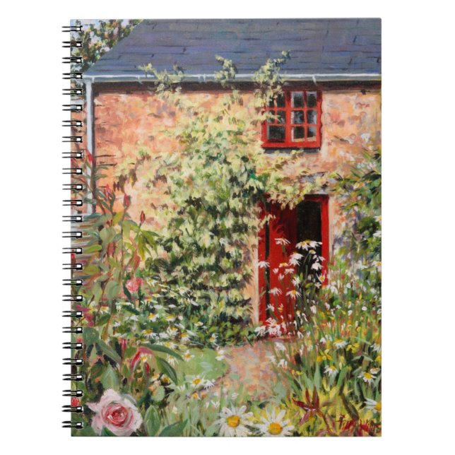 Studio Door 2009 Notebook (Front)