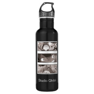 Studio ghibli 710 ml water bottle