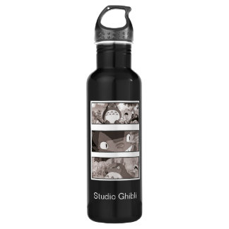 Studio ghibli 710 ml water bottle