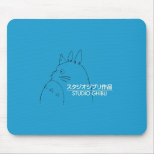 Studio Ghibli Mousepad