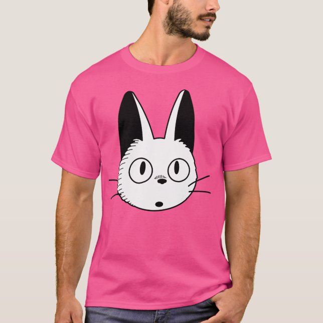 Studio Ghibli T-Shirt (Front)