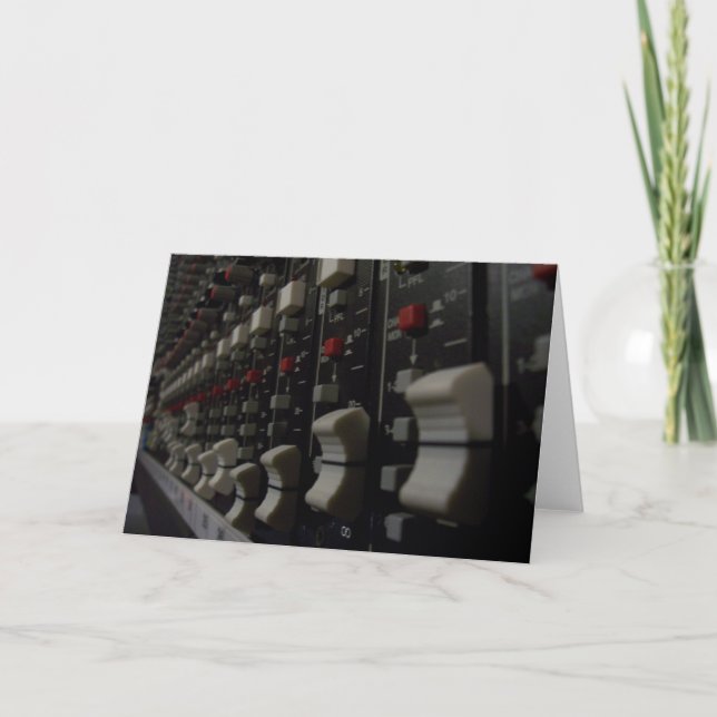 Studio Life Card (Front)