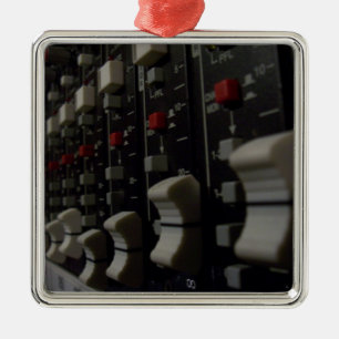 Studio Life Metal Tree Decoration