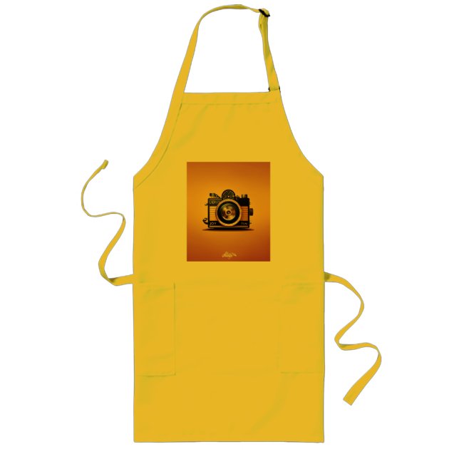 Studio Logo Apron (Front)