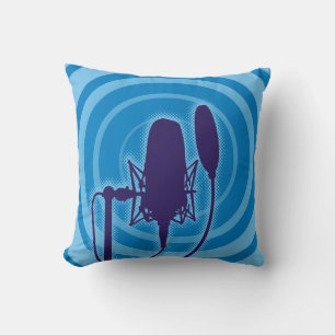 Studio Microphone Cushion
